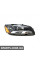 ПЕРЕДНЯ ФАРА Signeda ZVW11G5UR (аналог для 561941006B)
