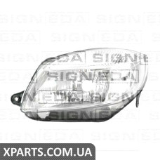 ПЕРЕДНЯ ФАРА Signeda ZSD111027L (аналог для 5J1941017)