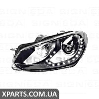 ПЕРЕДНЯ ФАРА Signeda ZVW111019L (аналог для 5K1941751D)