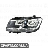 ПЕРЕДНЯ ФАРА Signeda ZVW111234L (аналог для 5NB941005B)