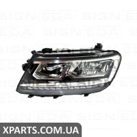 ПЕРЕДНЯ ФАРА Signeda ZVW111238L (аналог для 5NB941773B)