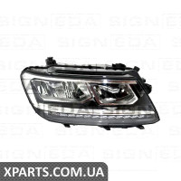 ПЕРЕДНЯ ФАРА Signeda ZVW111238R (аналог для 5NB941774B)