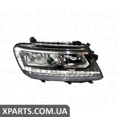ПЕРЕДНЯ ФАРА Signeda ZVW111238R (аналог для 5NB941774B)