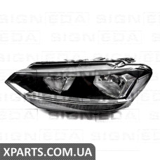 ПЕРЕДНЯ ФАРА Signeda ZVW111235L (аналог для 5TB941005A)