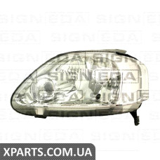 ПЕРЕДНЯ ФАРА Signeda ZVW111115R (аналог для 5Z1941006A)