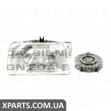 ПЕРЕДНЯ ФАРА Signeda ZFD111038L (аналог для 6114402)