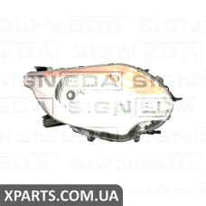ПЕРЕДНЯ ФАРА Signeda ZFT1125R(D) (аналог для 6000607099)