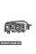 ПЕРЕДНЯ ФАРА Signeda ZRN1150L (аналог для 6001546788)