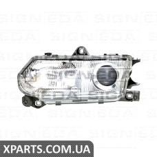 ПЕРЕДНЯ ФАРА Signeda ZAF111001R (аналог для 60628720)