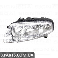 ПЕРЕДНЯ ФАРА Signeda ZAF111046R (аналог для 60681583)