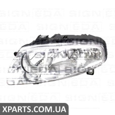ПЕРЕДНЯ ФАРА Signeda ZAF111046L (аналог для 60681584)