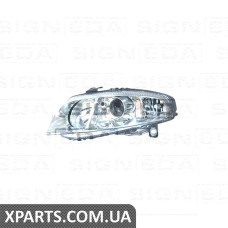 ПЕРЕДНЯ ФАРА Signeda ZAF111036R (аналог для 60681585)
