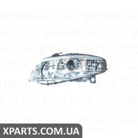 ПЕРЕДНЯ ФАРА Signeda ZAF111036L (аналог для 60683292)