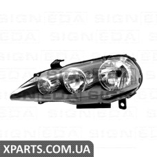 ПЕРЕДНЯ ФАРА Signeda ZAF111005R (аналог для 606954470)