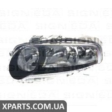 ПЕРЕДНЯ ФАРА Signeda ZAF111034L (аналог для 60698927)