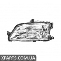 ПЕРЕДНЯ ФАРА Signeda ZPG1114L (аналог для 6204F3)