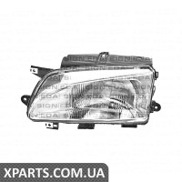 ПЕРЕДНЯ ФАРА Signeda ZPG1126EL (аналог для 6204P8) ПЕРЕДНЯ ФАРА Signeda ZPG1126EL (аналог для 6204P8)
