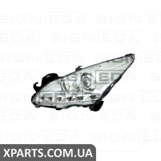 ПЕРЕДНЯ ФАРА Signeda ZPG111020R (аналог для 6204T7)