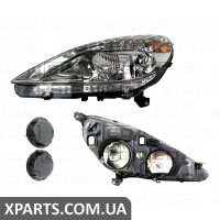 ПЕРЕДНЯ ФАРА Signeda ZPG1131L (аналог для 6204x8)