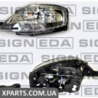 ПЕРЕДНЯ ФАРА Signeda ZCT1117L (аналог для 6204Z6)