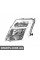 ПЕРЕДНЯ ФАРА Signeda ZCT1115L (аналог для 6204ZW)