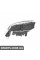 ПЕРЕДНЯ ФАРА Signeda ZCT1107R (аналог для 6205R5)