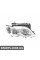 ПЕРЕДНЯ ФАРА Signeda ZCT1107R (аналог для 6205R5)
