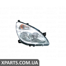 ПЕРЕДНЯ ФАРА Signeda ZCT1119R (аналог для 6205X2)