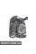ПЕРЕДНЯ ФАРА Signeda ZCT1115R (аналог для 6205ZW)