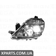 ПЕРЕДНЯ ФАРА Signeda ZCT111016R (аналог для 620616)