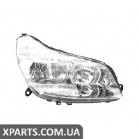 ПЕРЕДНЯ ФАРА Signeda ZCT1120R (аналог для 620643)
