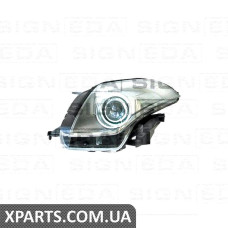 ПЕРЕДНЯ ФАРА Signeda ZCT111087R (аналог для 6206A1)