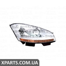 ПЕРЕДНЯ ФАРА Signeda ZCT1125R (аналог для 6206A8)