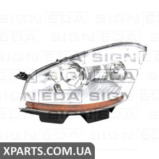 ПЕРЕДНЯ ФАРА Signeda ZCT111010R (аналог для 6206A8)