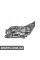ПЕРЕДНЯ ФАРА Signeda ZCT1128R (аналог для 6206H8)