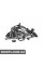 ПЕРЕДНЯ ФАРА Signeda ZCT1129R (аналог для 6206K6)