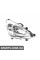 ПЕРЕДНЯ ФАРА Signeda ZCT1129R (аналог для 6206K6)