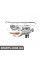 ПЕРЕДНЯ ФАРА Signeda ZCT111085R (аналог для 6206S1)