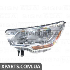 ПЕРЕДНЯ ФАРА Signeda ZCT111089R (аналог для 6206T5)