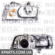 ПЕРЕДНЯ ФАРА Signeda ZCT111058L (аналог для 620830)