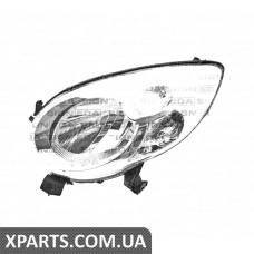 ПЕРЕДНЯ ФАРА Signeda ZCT1123L (аналог для 620872)
