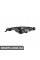 ПЕРЕДНЯ ФАРА Signeda ZPG1140FL (аналог для 620896)