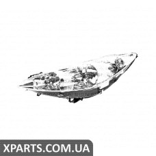 ПЕРЕДНЯ ФАРА Signeda ZPG1144EL (аналог для 6208F5)