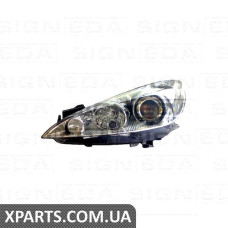 ПЕРЕДНЯ ФАРА Signeda ZPG111046L (аналог для 6208F7)