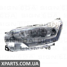 ПЕРЕДНЯ ФАРА Signeda ZCT111005L (аналог для 6208H8)