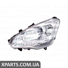 ПЕРЕДНЯ ФАРА Signeda ZCT1129(V)L (аналог для 6208K6)