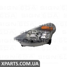 ПЕРЕДНЯ ФАРА Signeda ZCT111084L (аналог для 6208K8)