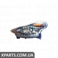 ПЕРЕДНЯ ФАРА Signeda ZCT111092L (аналог для 6208K8)
