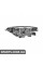 ПЕРЕДНЯ ФАРА Signeda ZCT111085L (аналог для 6208S1)
