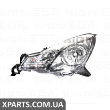 ПЕРЕДНЯ ФАРА Signeda ZCT111080L (аналог для 6208S9)